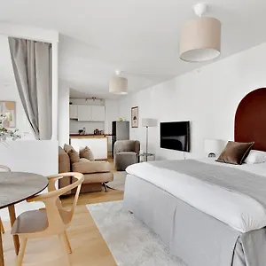  Lejlighed Sanders - Popular One-bedroom In The Lovely Capital