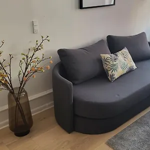 Sanders Merchant - Cute Two-bedroom In Center Of Kopenhagen
