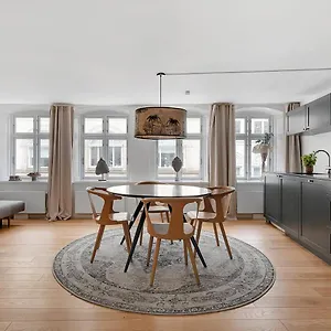 Apartamento Sanders Regent - Endearing One-bedroom Near Square, Copenhague