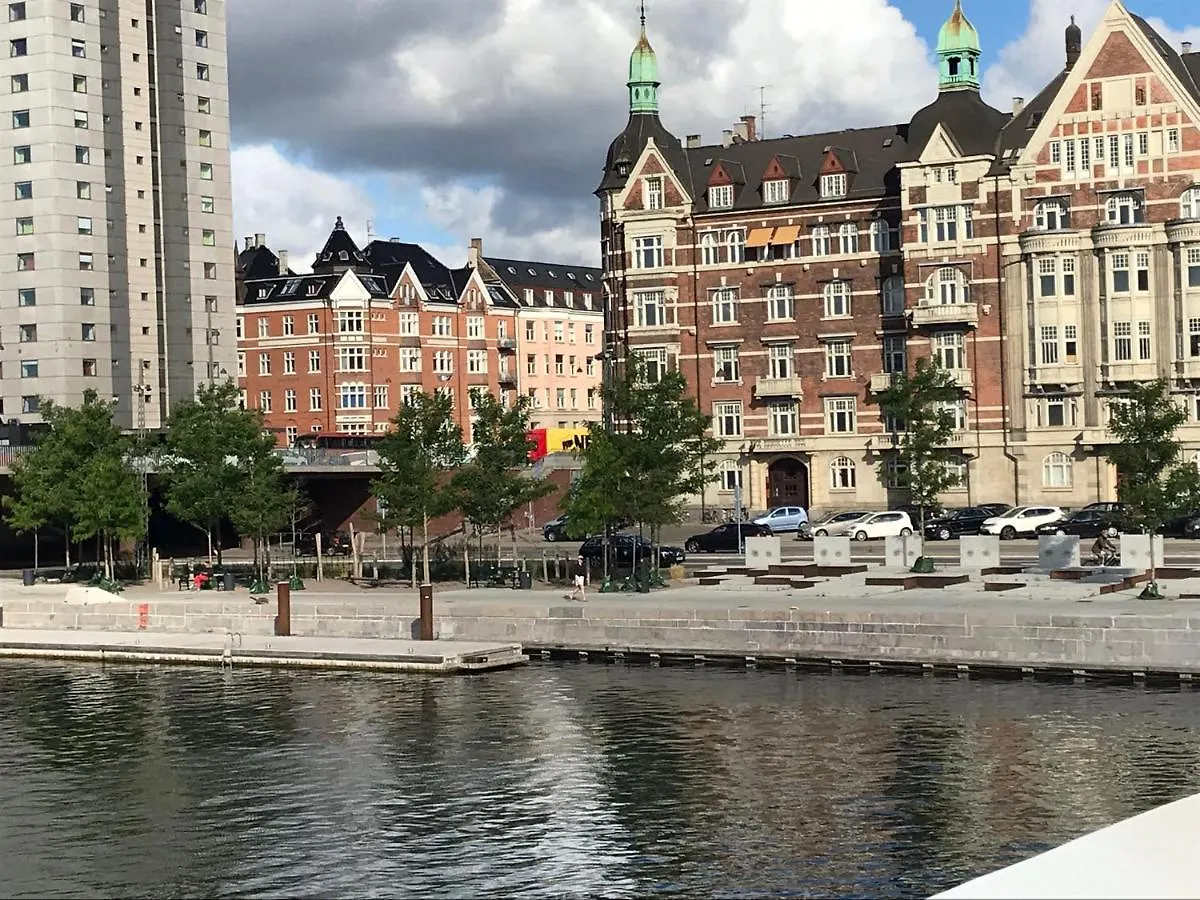 Guest Rooms Harbor View Copenhagen Homestay