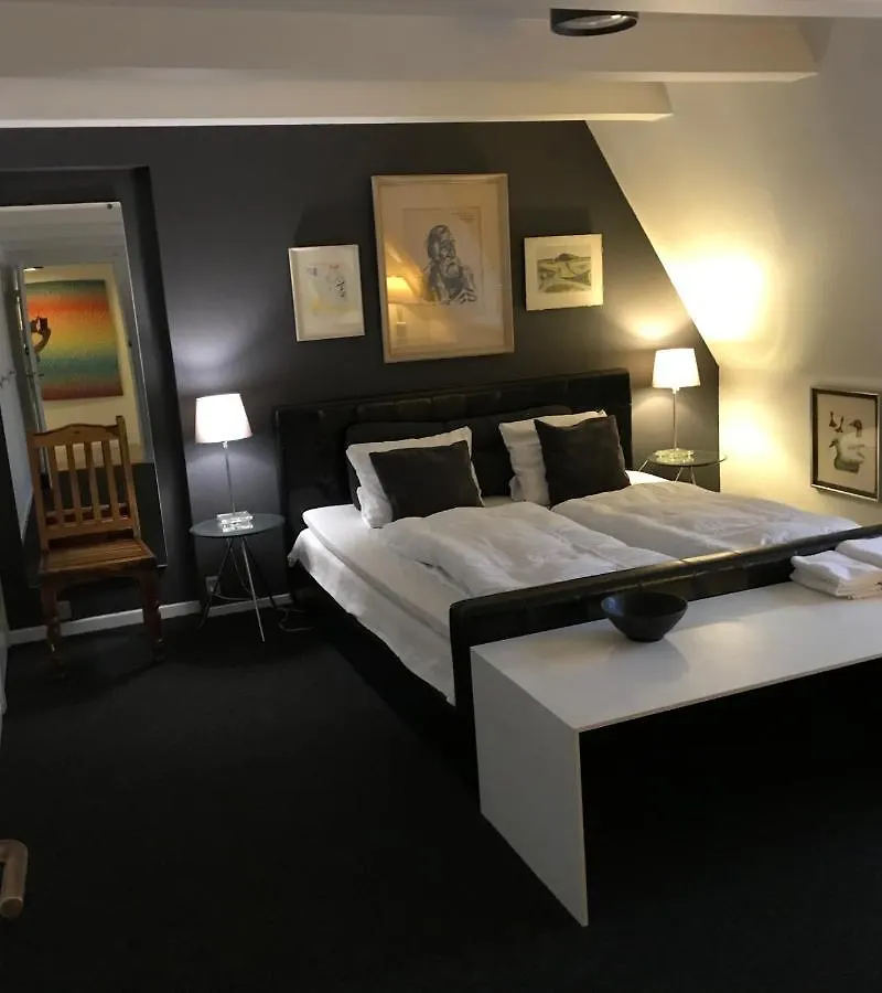 Guest Rooms Harbor View Copenhagen 0*,