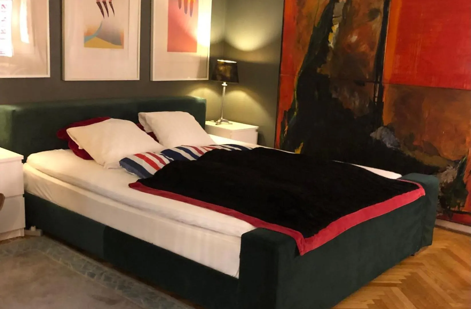 Homestay Guest Rooms Harbor View Copenhagen